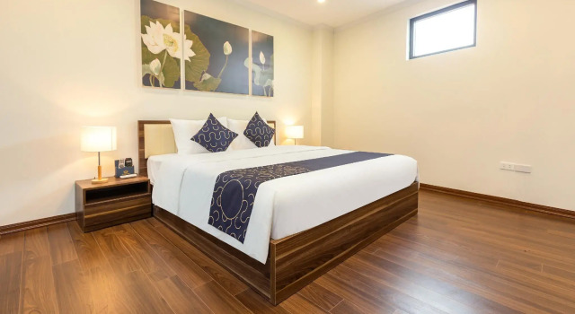 Номер Deluxe Sen Hidden Charm Hotel