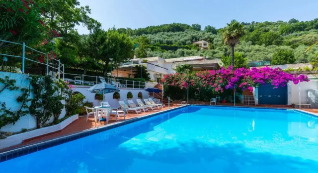 Вилла Villa with shared pool in Massa Lubrense by Wonderful Italy