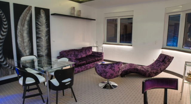 Полулюкс Andromeda Downtown Suites