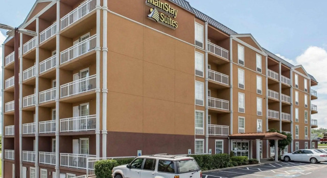 MainStay Suites Knoxville North I-75