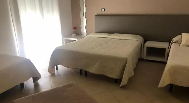 Номер Standard B&B A Due Passi
