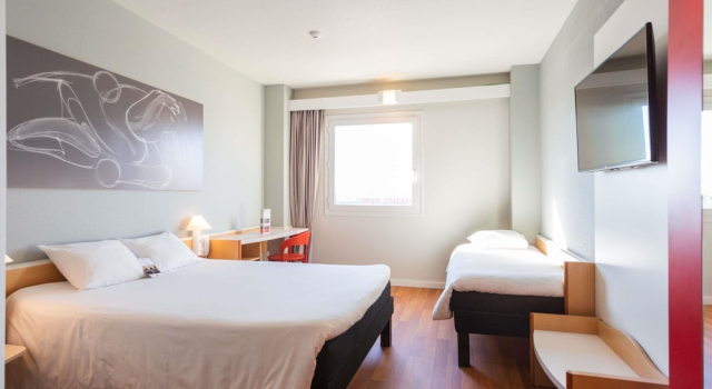 Номер Superior Ibis Elche