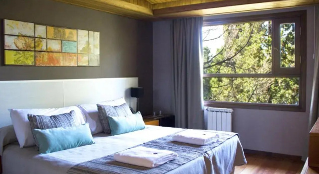 Номер Classic Cabañas Bosque del Nahuel