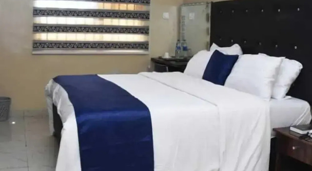 Номер Executive PrimeMeridian Hotels & Restaurants Awoyaya Ibeju Lekki Lagos State