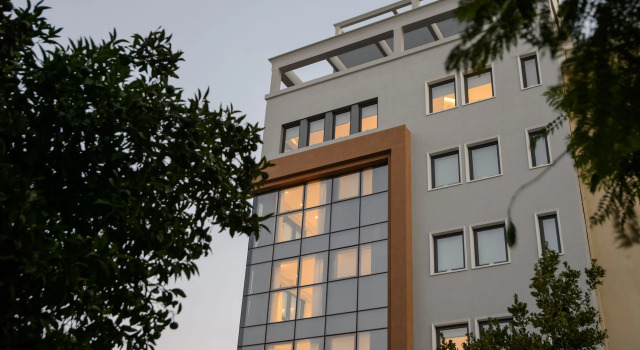 The Convo Syngrou Apartments