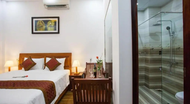 Номер Superior Hoi An Sun Lake Villa