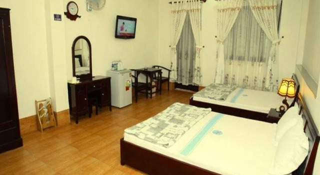 Kim Thanh Hotel, Buchen Sie Hotel Hotels in Mekongdelta mit Parkplatz, Parkplätze