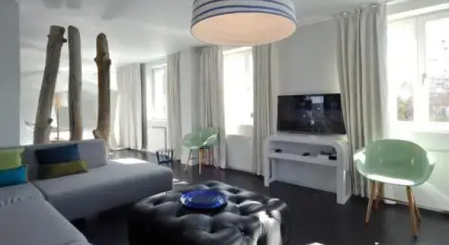 Sint Ji Design Rooms, Забронировать Отель Отели Щецинек 5 звезд, рядом с Железнодорожный вокзал Щецинека, 5*