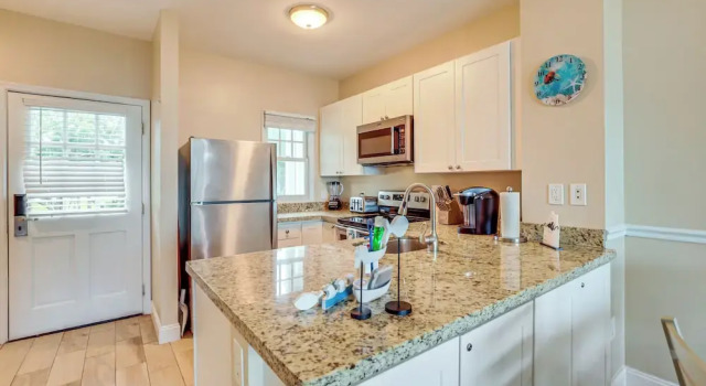 Апартаменты Oceanfront Duck Key Villa: 2 Marinas Steps Away