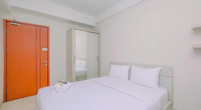 Monolocale Best Choice And Comfy Studio Apartment At Margonda Residence 4