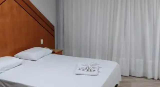 Люкс Deluxe Horto Executivo Hotel