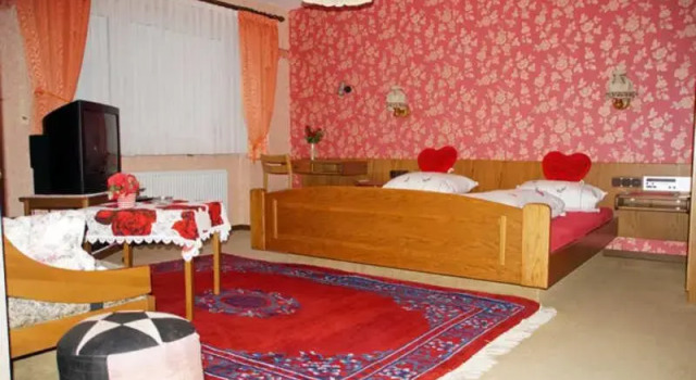 Номер Standard Bayerischer Hof