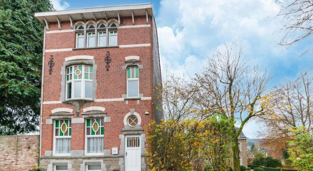 Коттедж Holiday Home With Character in Stavelot