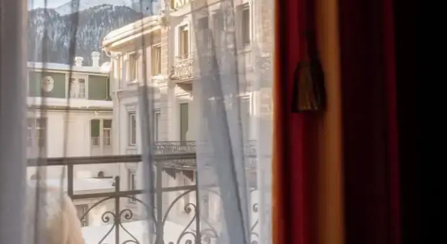 Номер Classic Grand Hotel Kronenhof