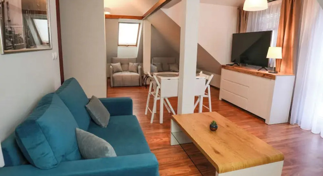 Апартаменты Villa Admiral