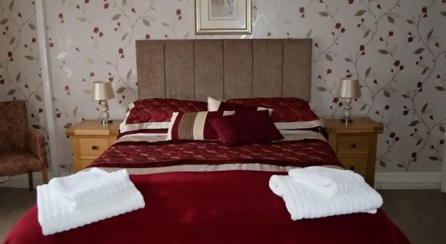 Номер Superior The White Lion Inn
