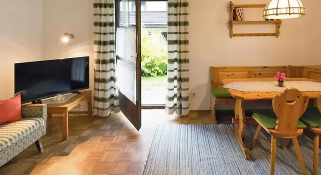 Апартаменты Classic Ferienanlage Bäckerwiese in Neuschönau