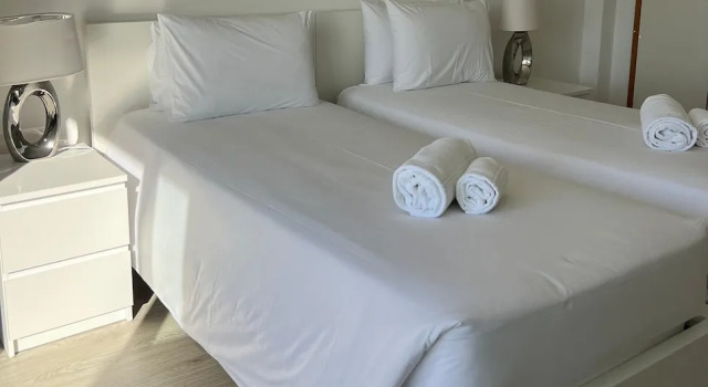 Апартаменты Marina Espetacular T1 Hsrentals Vilamarina