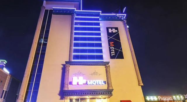 Suncheon H2 Muintel, Reserva ahora Hotel Hoteles en Jeolla del Sur con aparcamiento, Aparcamiento