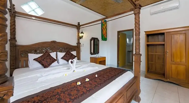 Двухместный номер Standard Sayong House