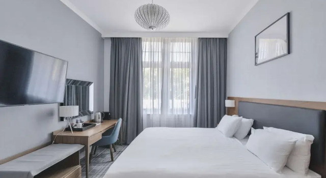 Premium- værelse Radisson Blu Hotel, Perth