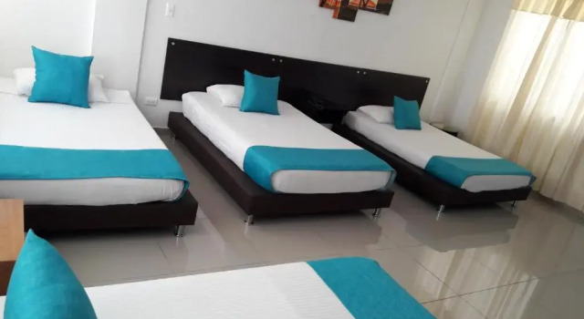 Номер Comfort Hotel Suite Center Pereira