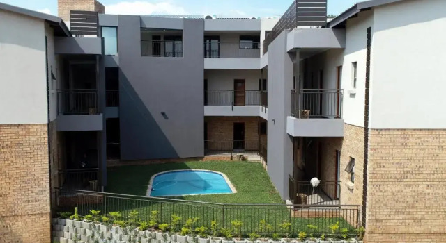 Nelspruit Lodge