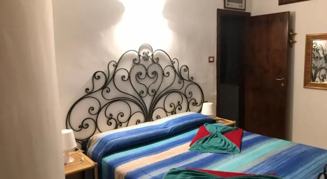 Четырёхместный номер Standard с видом на море Casa Elvira