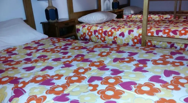 Кровать в общем номере (женский номер) Hostel DAvenida