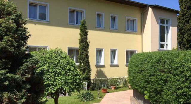 Hotel garni Arte Vita, Book Hotel Heringsdorf Usedom