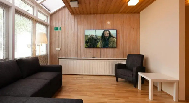 Студия Guesthouse Galtafell