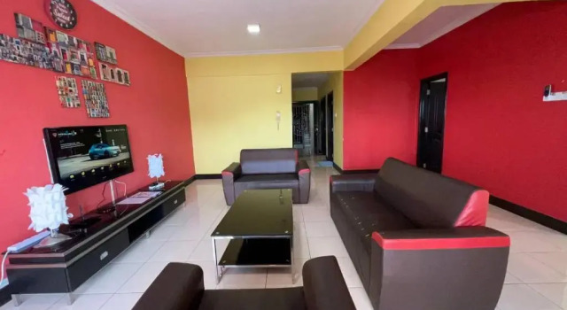 VACATION HOME PENTHOUSE MARINA COURT CONDO RESORT KOTA KINABALU 5 bedrooms 15 pax, Rezerwuj Ośrodek wypoczynkowy Hotele resortowe w Sabah, Ośrodek wypoczynkowy