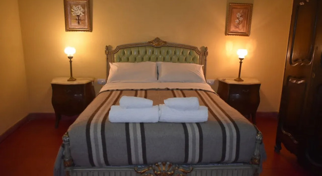 Двухместный номер Comfort La Sala Hotel Boutique