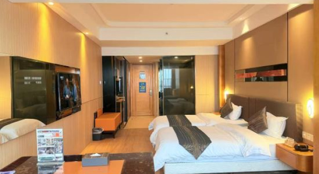 Двухместный номер Deluxe Austin Park Lane Hotel
