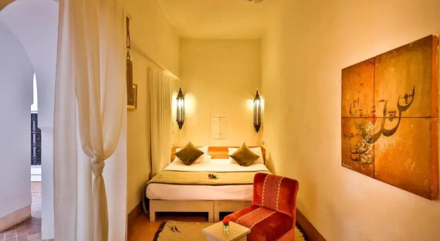 Двухместный номер Standard Hotel & Spa Riad Al Jazira