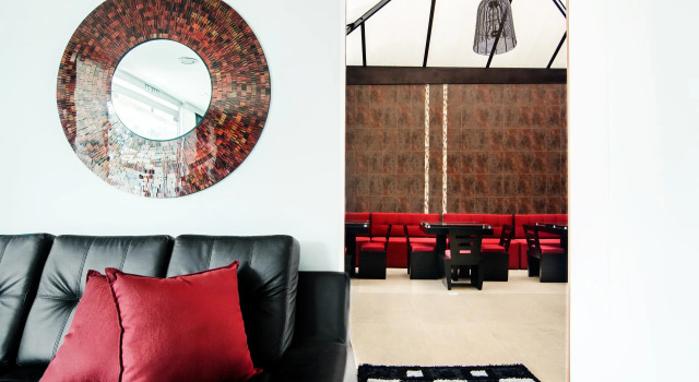 Hotel Parque 63