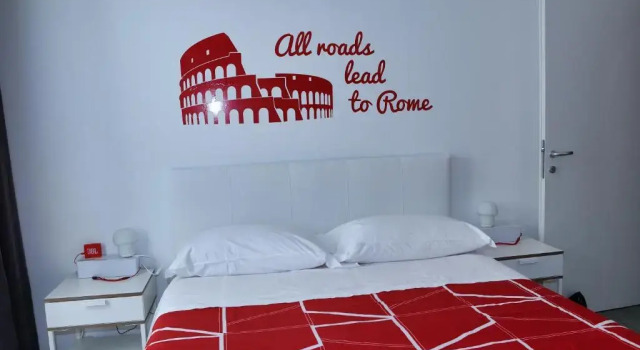 Двухместный номер Deluxe B&B Easy