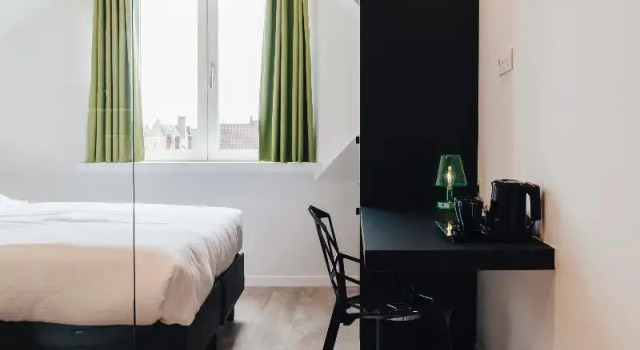 Двухместный номер Standard Hotel Portinari