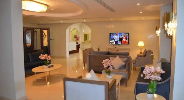 Larissa Suites, Забронировать Отель Отели Аль Кхобар 3 звезды, 3*