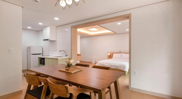 Gangchon Haven Pension