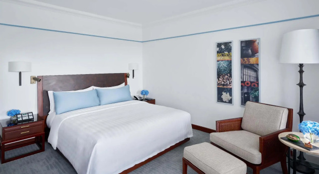 Двухместный номер Superior The Peninsula Manila