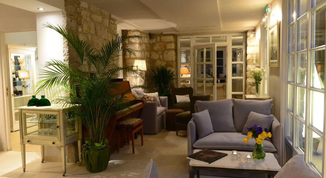 Eze Hermitage Hôtel