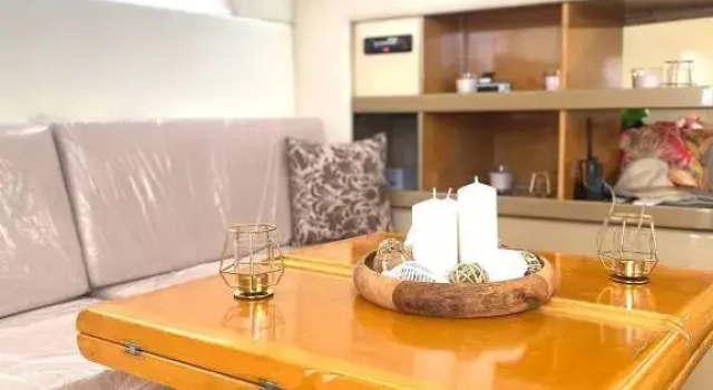 Boat&Breakfast Monica IV, Забронировать Отель Отели Казамиччола Терме с парковкой, Парковка
