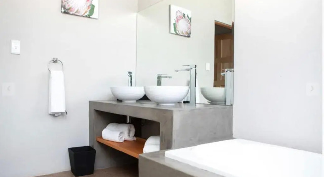 Номер Standard Elements Sunrise Bush Lodge