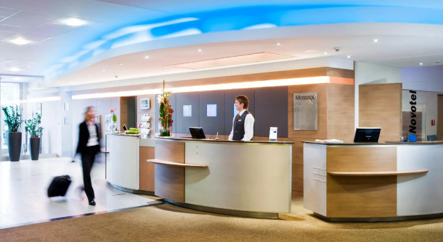 Novotel Düsseldorf City West