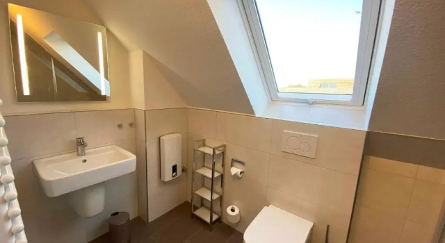 Апартаменты Haus Lotsenberg Apartments mit 8 Ferienwohnungen