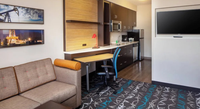 Люкс TownePlace Suites Midland South/I-20
