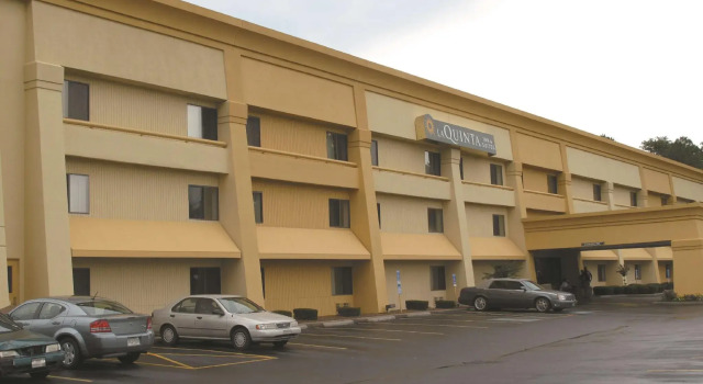 Двухместный номер Executive Hawthorn Extended Stay by Wyndham Jackson