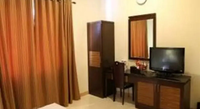 Номер Deluxe Hotel Pengayoman