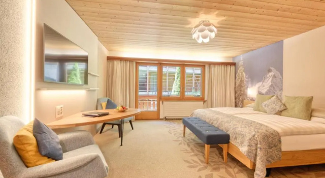 Standard Perhe huone Hotel Simi